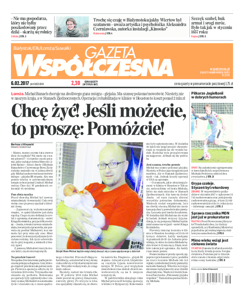 Gazeta Współczesna