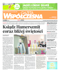 Gazeta Współczesna