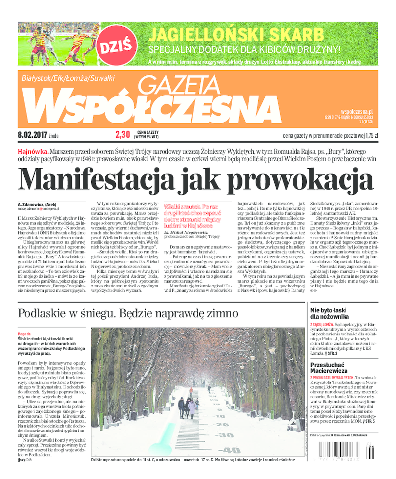 Gazeta Współczesna