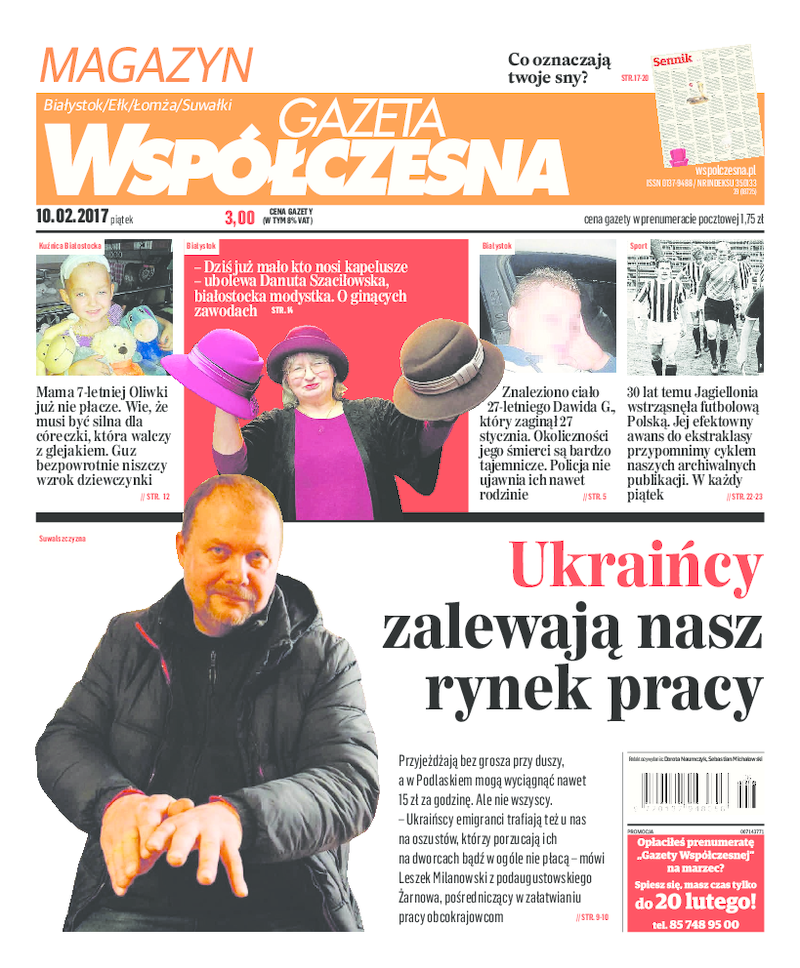 Gazeta Współczesna