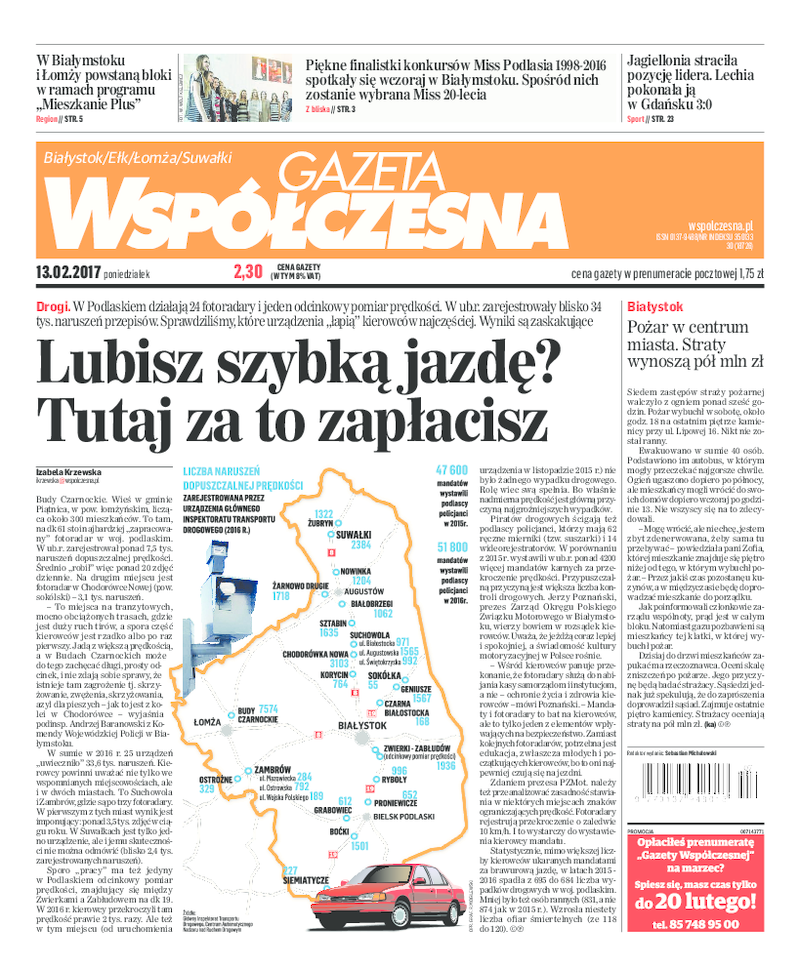 Gazeta Współczesna