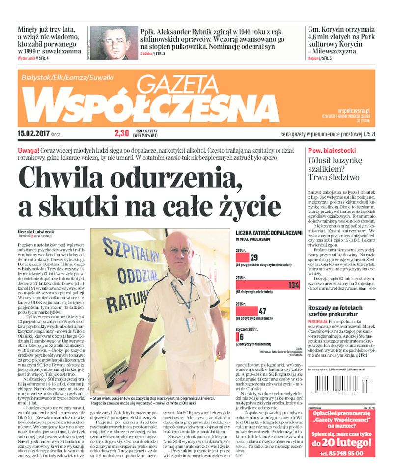 Gazeta Współczesna