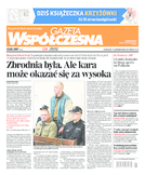 Gazeta Współczesna