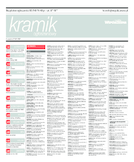 Kramik ogłoszeniowy