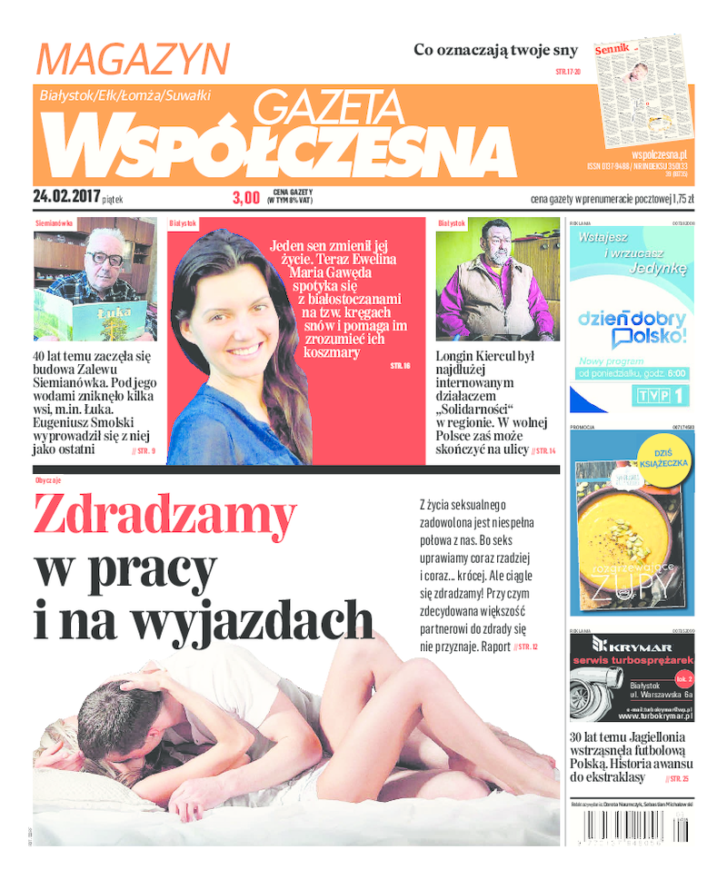 Gazeta Współczesna