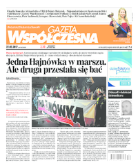 Gazeta Współczesna