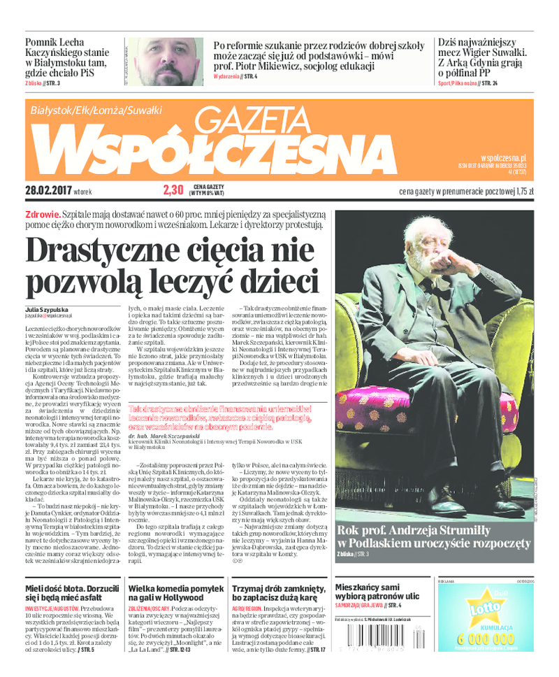 Gazeta Współczesna