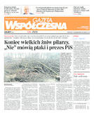 Gazeta Współczesna