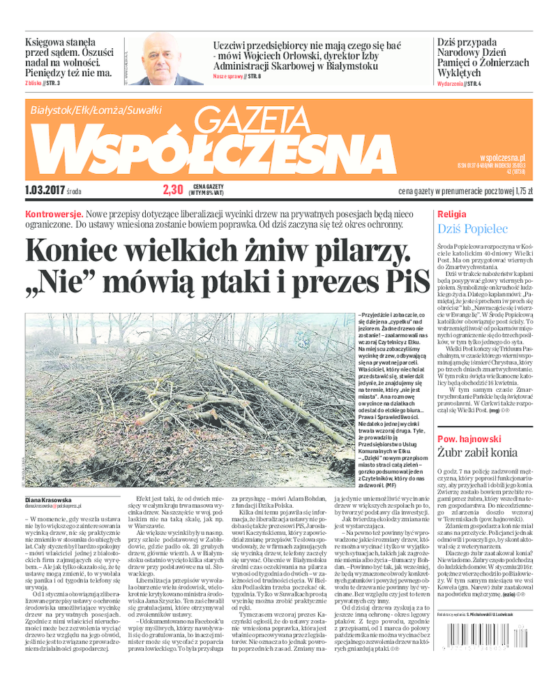 Gazeta Współczesna