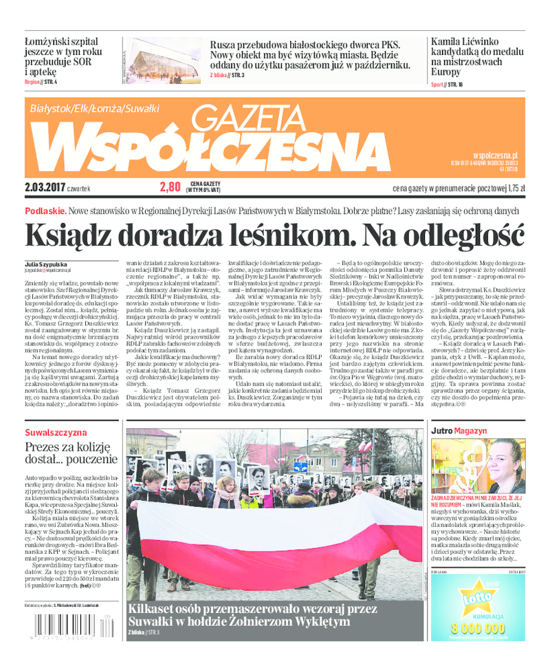 Gazeta Współczesna