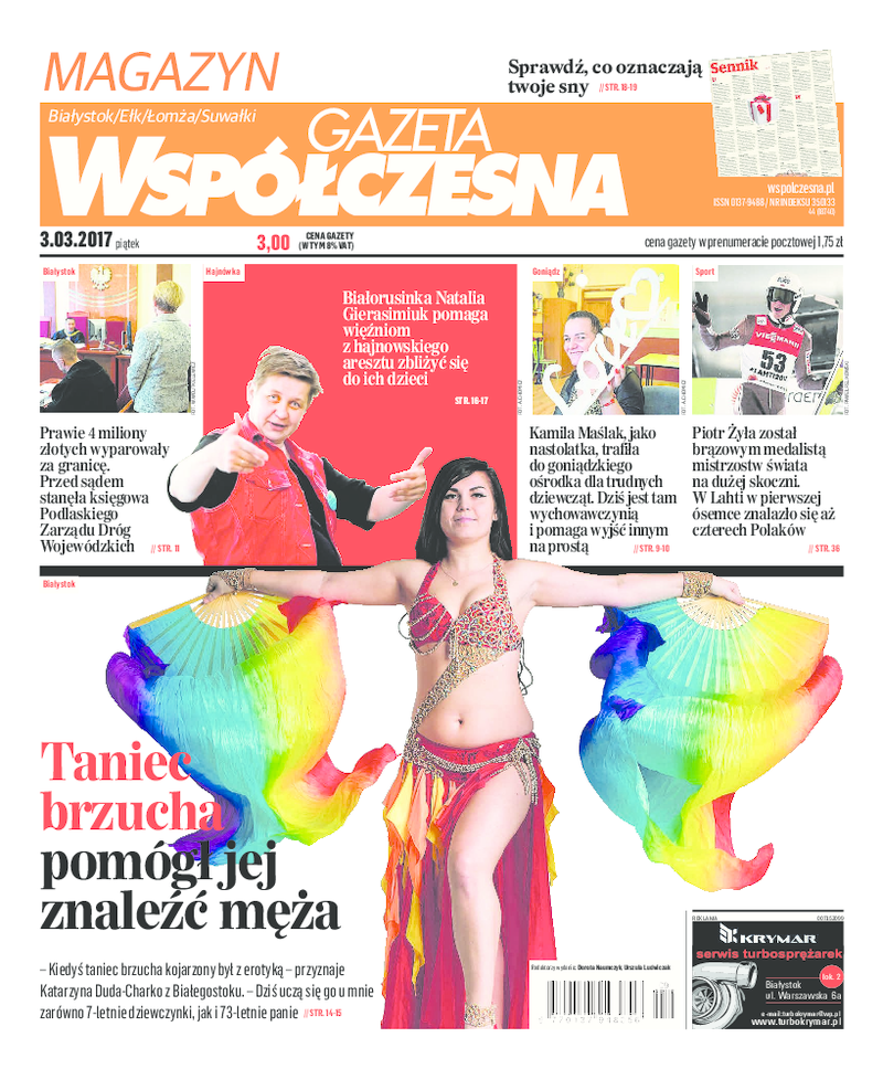 Gazeta Współczesna