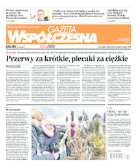 Gazeta Współczesna