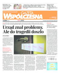 Gazeta Współczesna