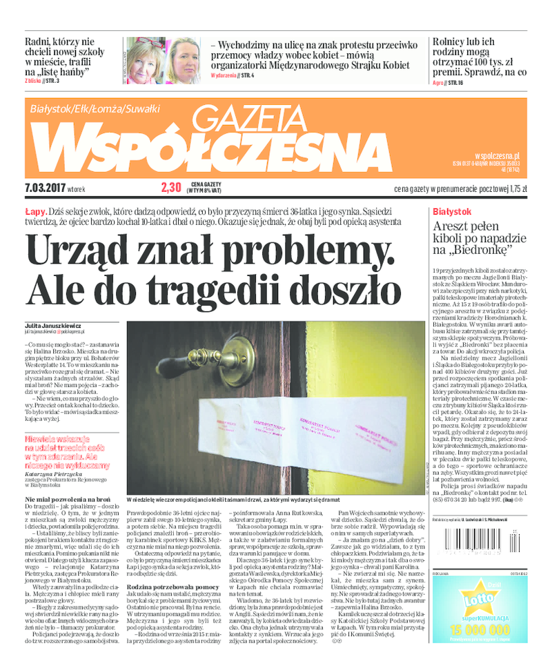 Gazeta Współczesna