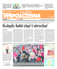 Gazeta Współczesna