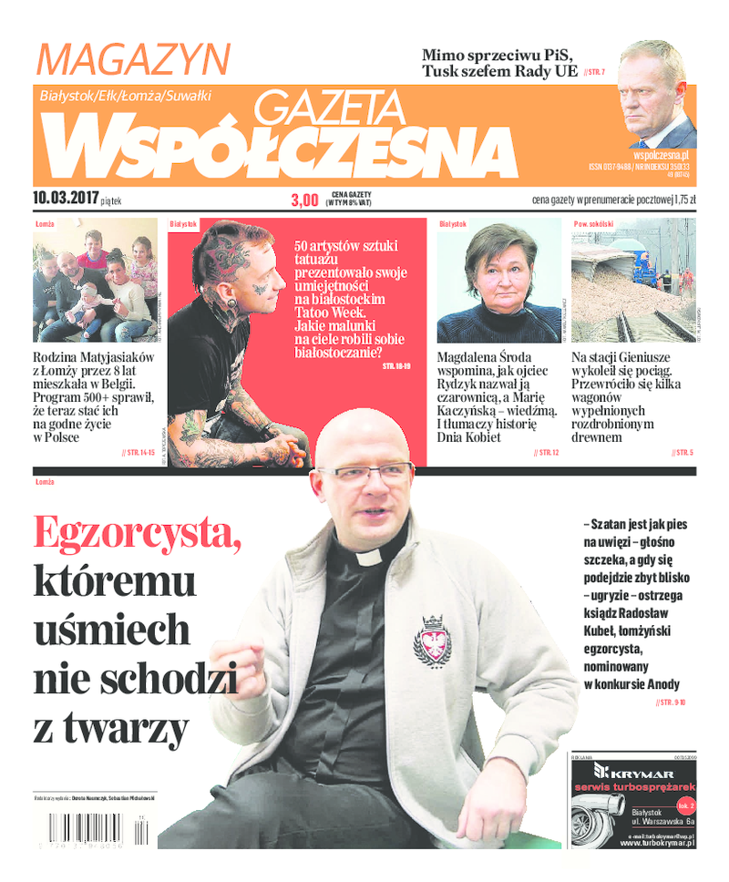 Gazeta Współczesna