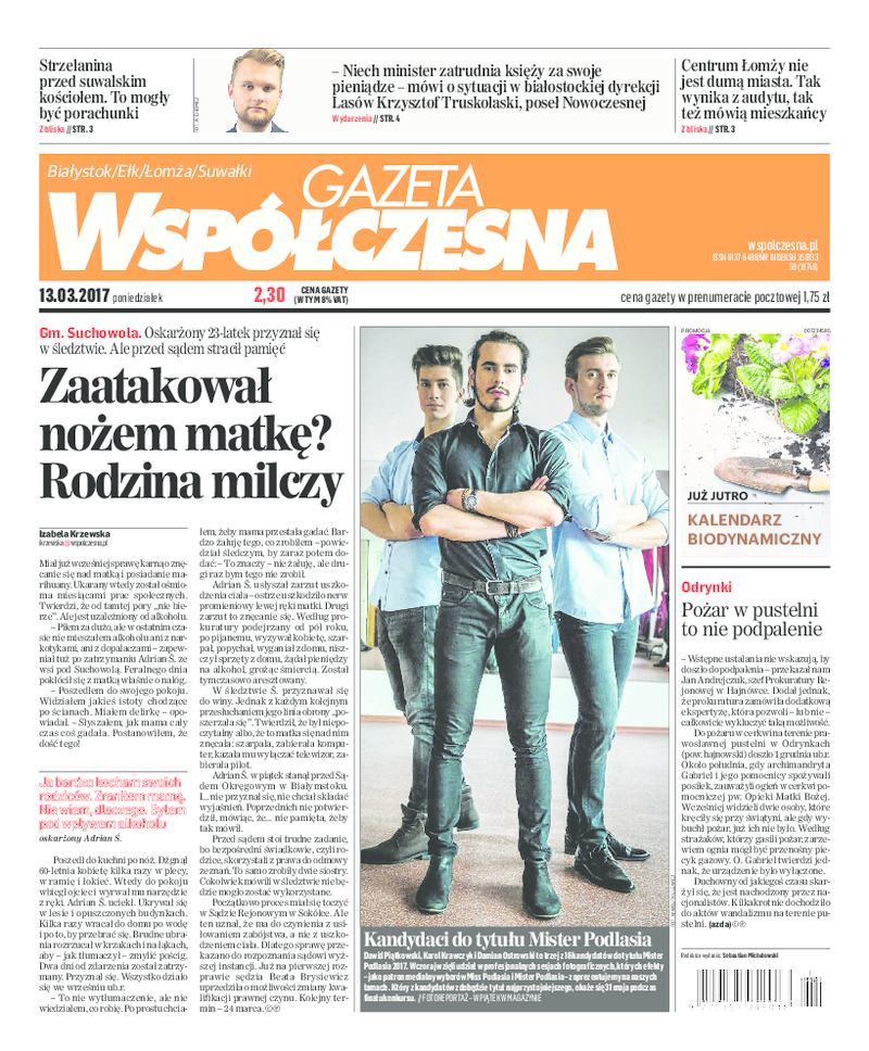 Gazeta Współczesna