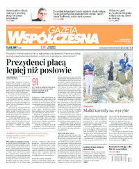 Gazeta Współczesna