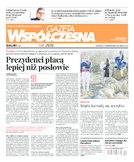 Gazeta Współczesna