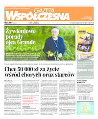 Gazeta Współczesna