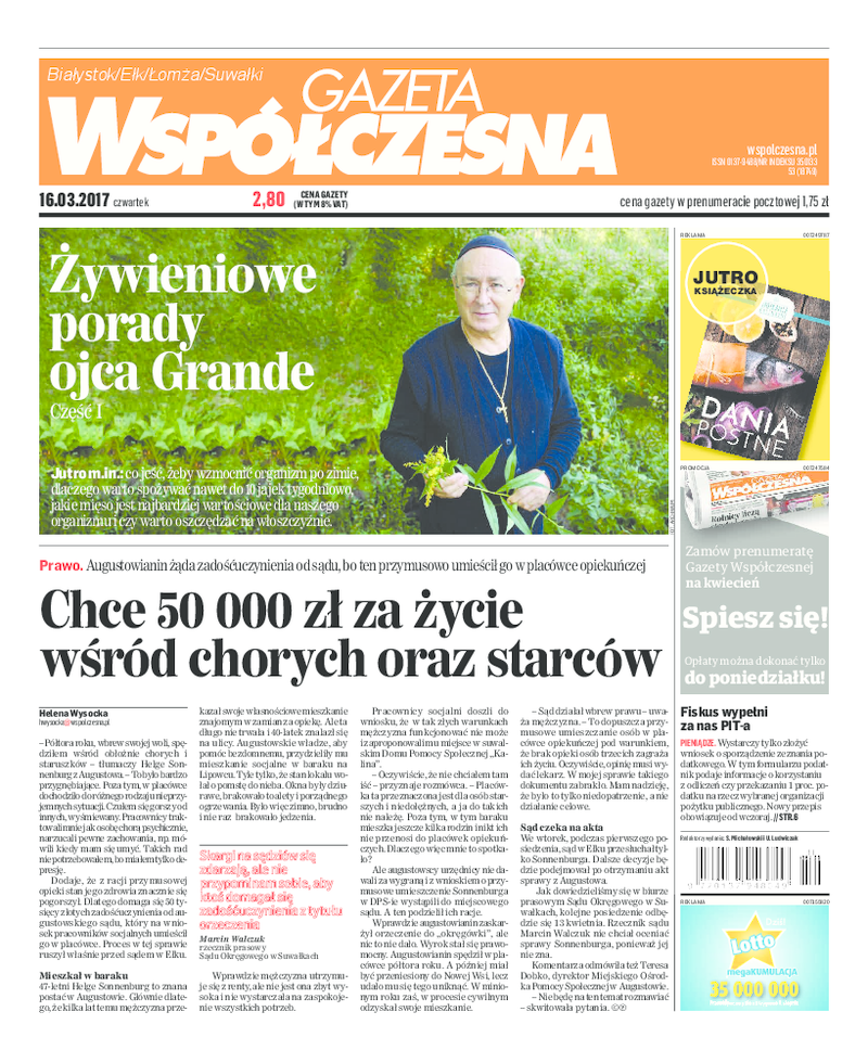 Gazeta Współczesna