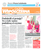 Gazeta Współczesna