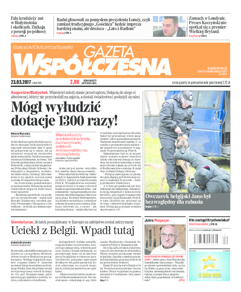 Gazeta Współczesna