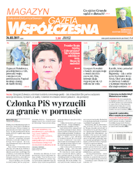 Gazeta Współczesna