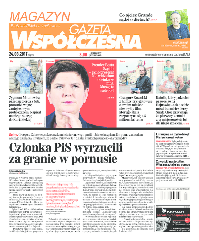 Gazeta Współczesna