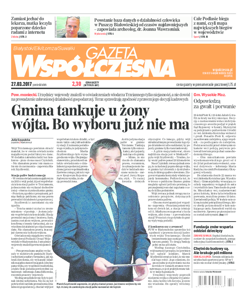 Gazeta Współczesna