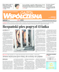 Gazeta Współczesna