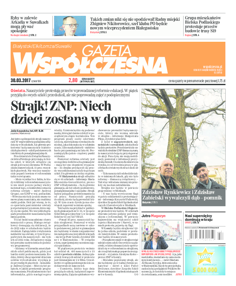 Gazeta Współczesna