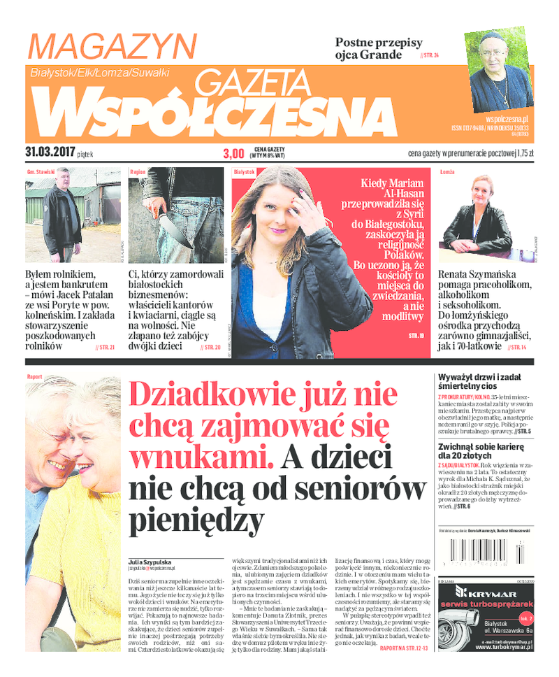 Gazeta Współczesna