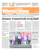 Gazeta Współczesna