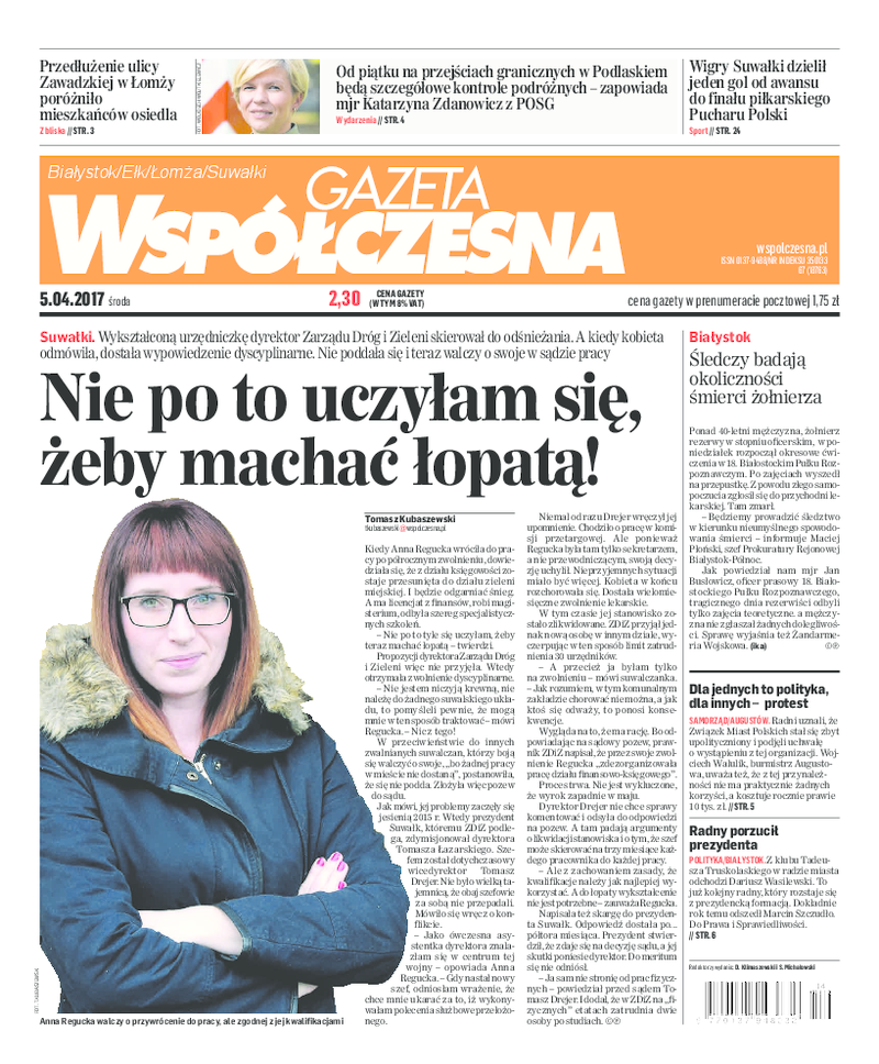 Gazeta Współczesna