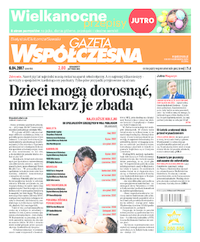 Gazeta Współczesna