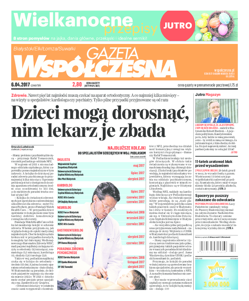 Gazeta Współczesna