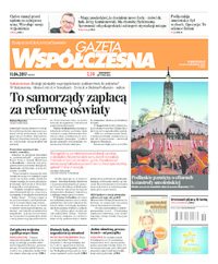 Gazeta Współczesna