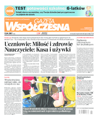 Gazeta Współczesna