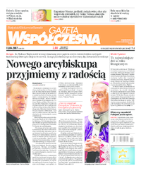 Gazeta Współczesna