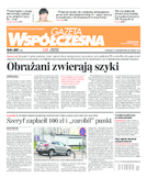 Gazeta Współczesna