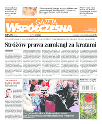 Gazeta Współczesna