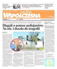 Gazeta Współczesna