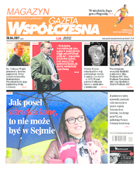 Gazeta Współczesna