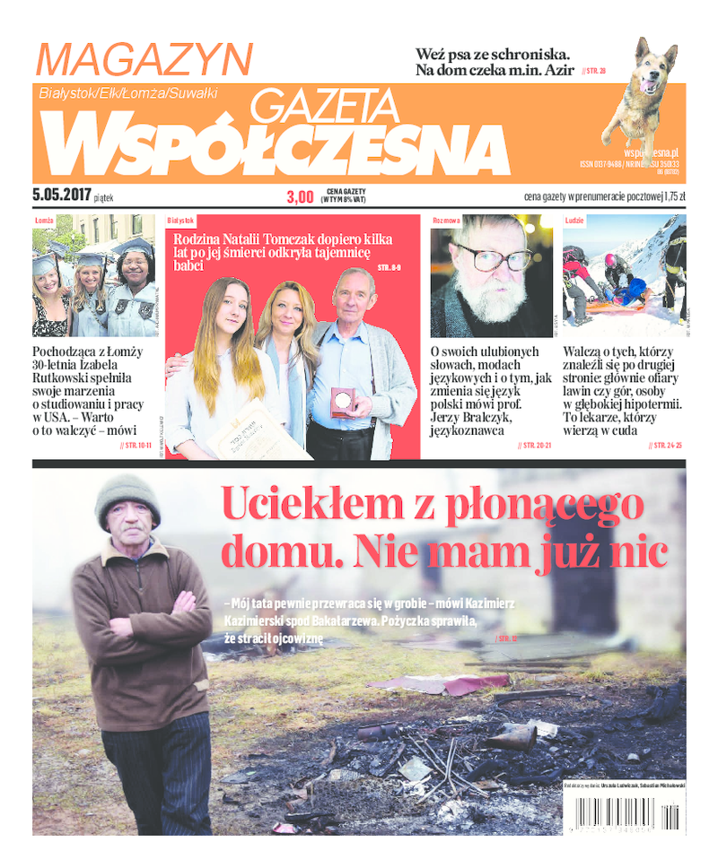 Gazeta Współczesna