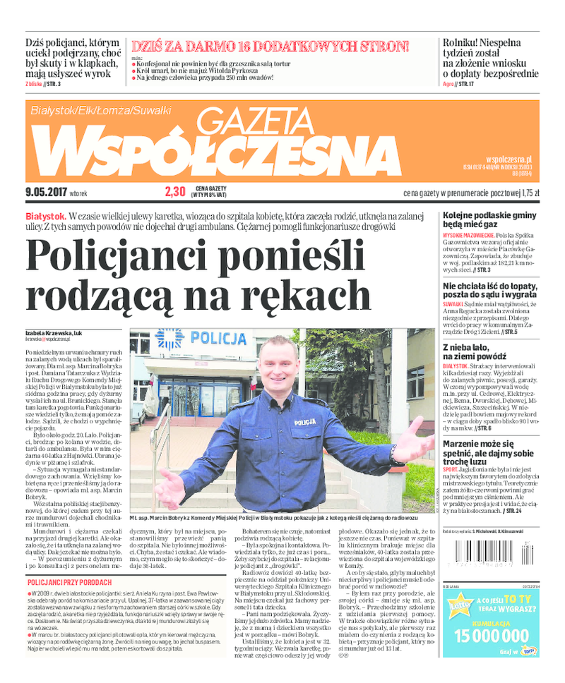 Gazeta Współczesna