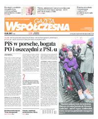 Gazeta Współczesna