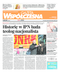 Gazeta Współczesna