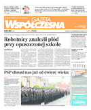 Gazeta Współczesna