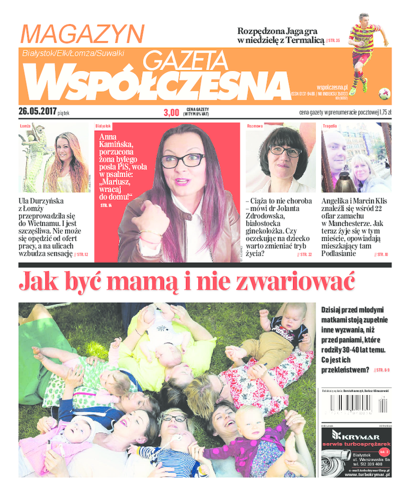 Gazeta Współczesna